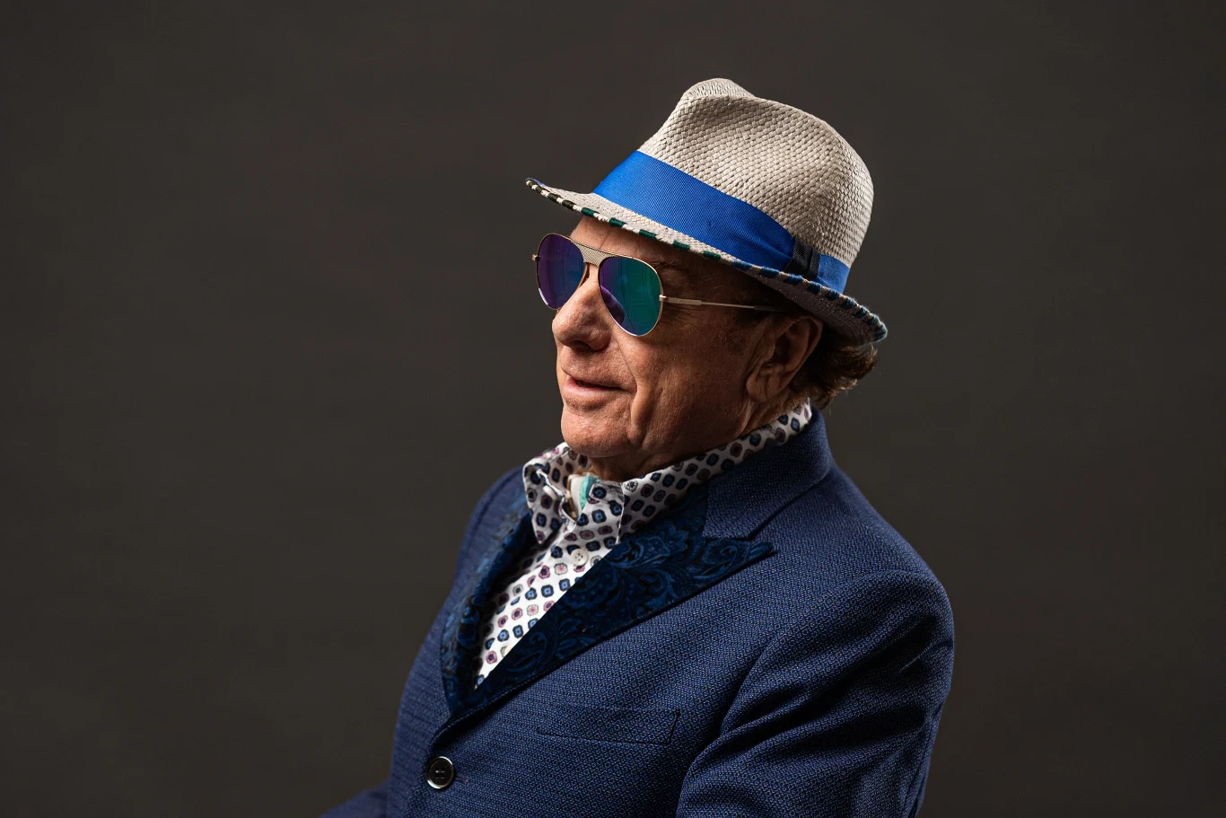 Van Morrison zapowiada nowy album Van Morrison zapowiada nowy album