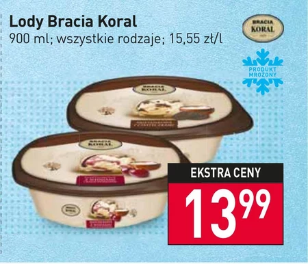 Lody Koral