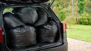 Miasto będzie konfiskować auta za nielegalne wyrzucanie śmieci