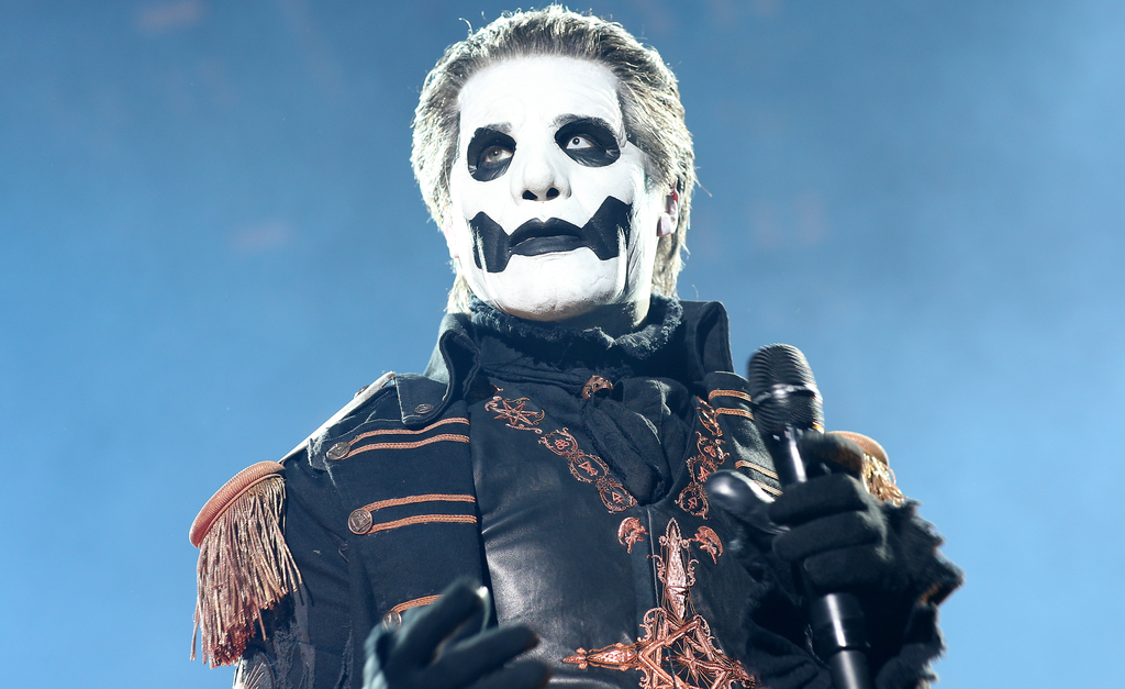 Ghost będzie jednym z headlinerów Mystic Festival 2023