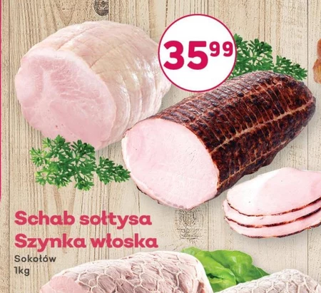 Schab Sokołów