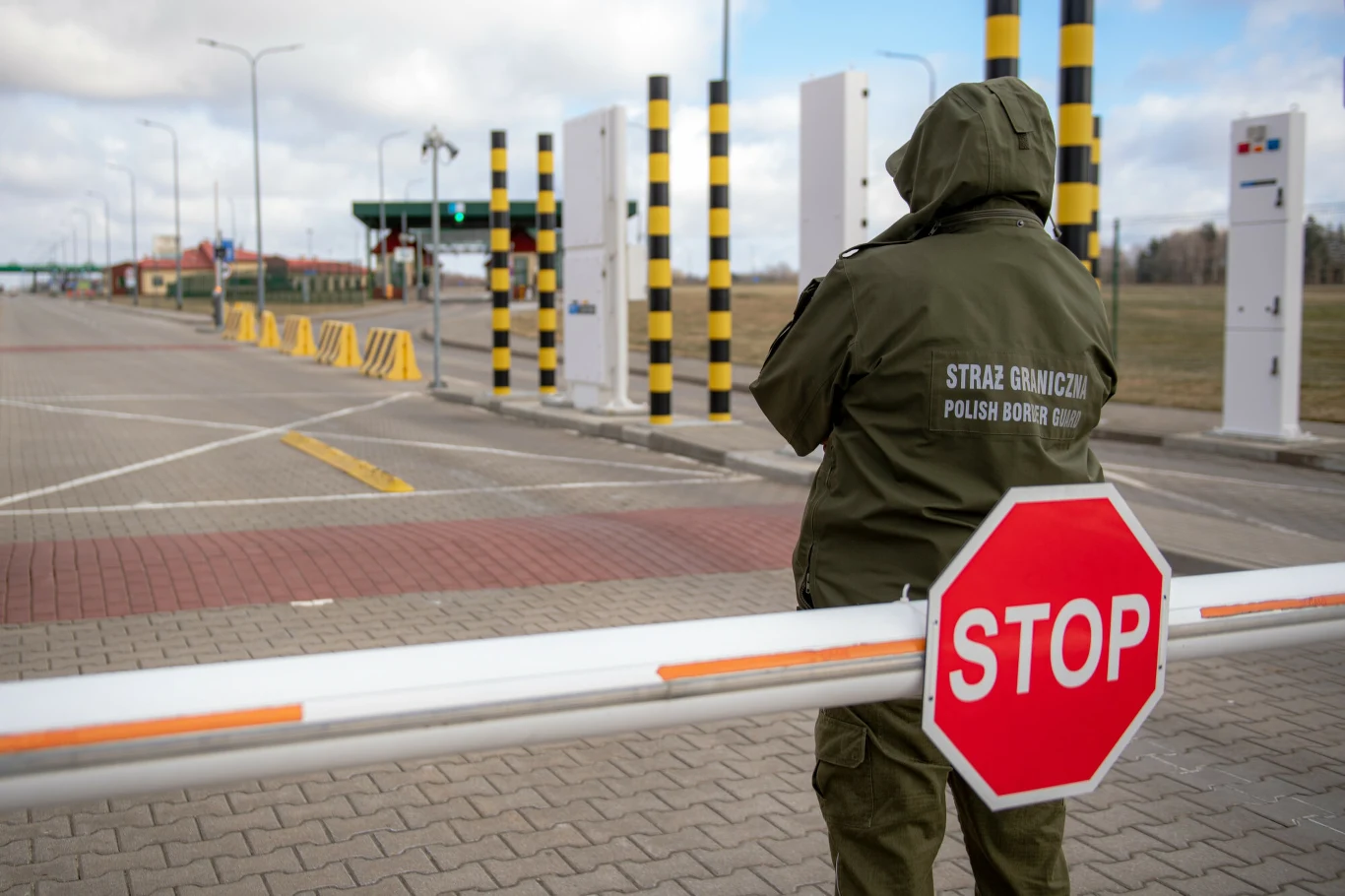 Granica Polski z Federacją Rosyjską Granica Polski z Federacją Rosyjską