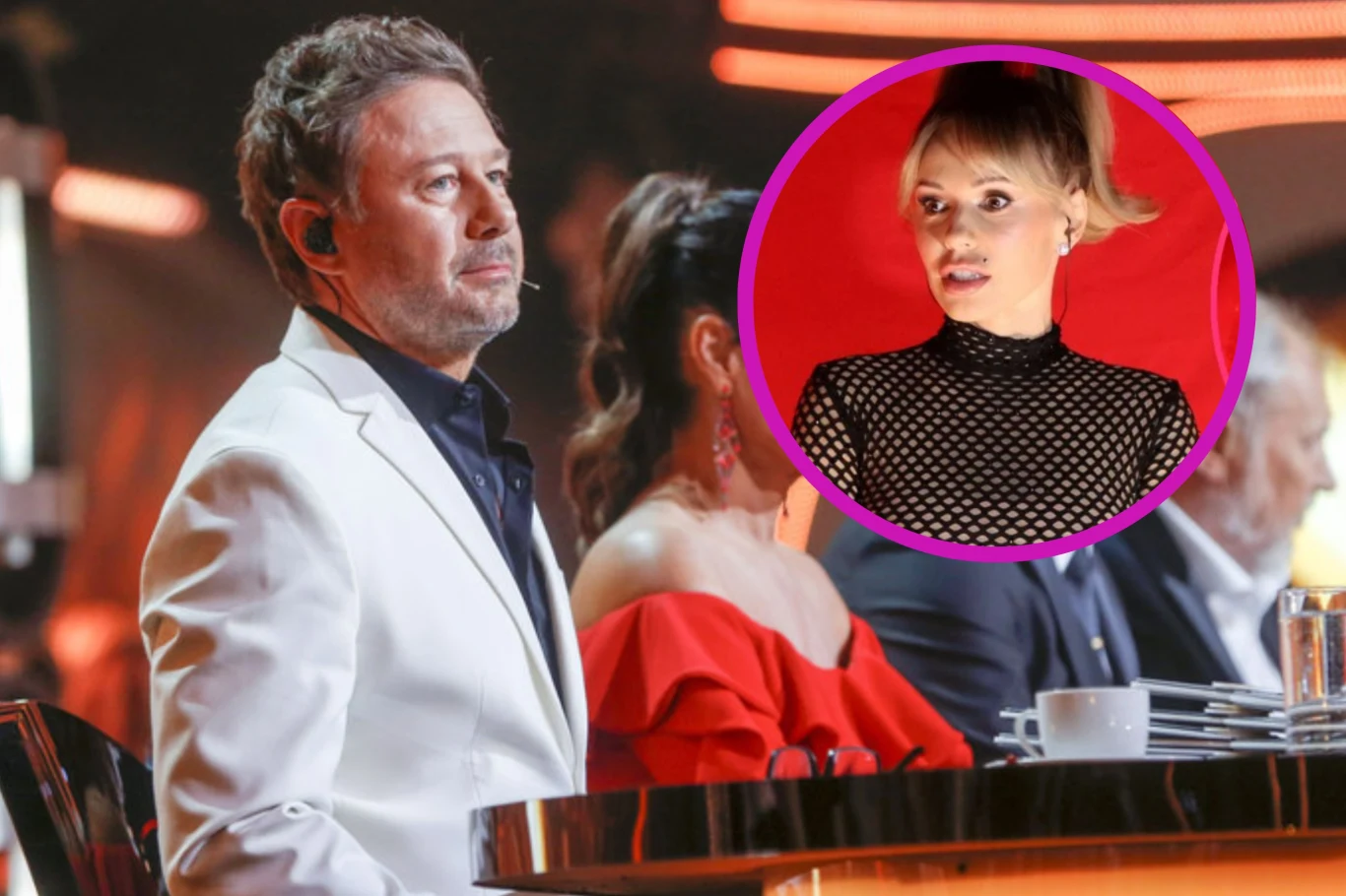 Andrzej Piaseczny w "Tańcu z gwiazdami"