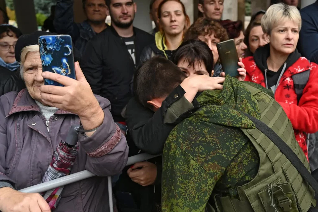 Ze względu na zakłamanie oficjalnych rosyjskich raportów, nawet rodziny zmarłych żołnierzy nie mogą się dowiedzieć o tym, co dzieje się z ich bliskimi 