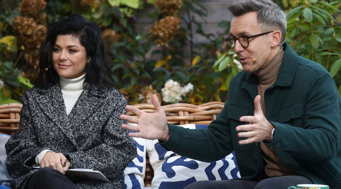 Katarzyna Cichopek, Maciej Kurzajewski Katarzyna Cichopek, Maciej Kurzajewski