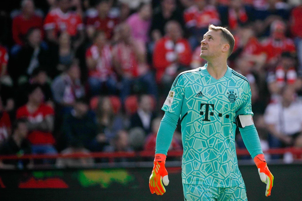 Manuel Neuer Manuel Neuer