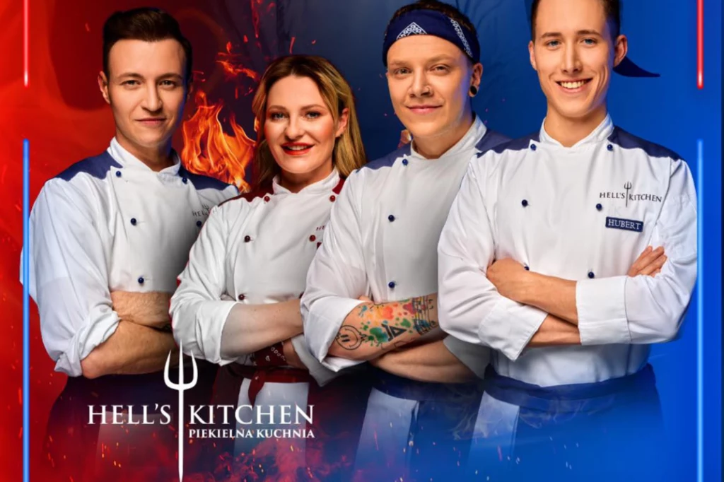 Już 2 listopada finał programu "Hell's Kitchen-Piekielna Kuchnia