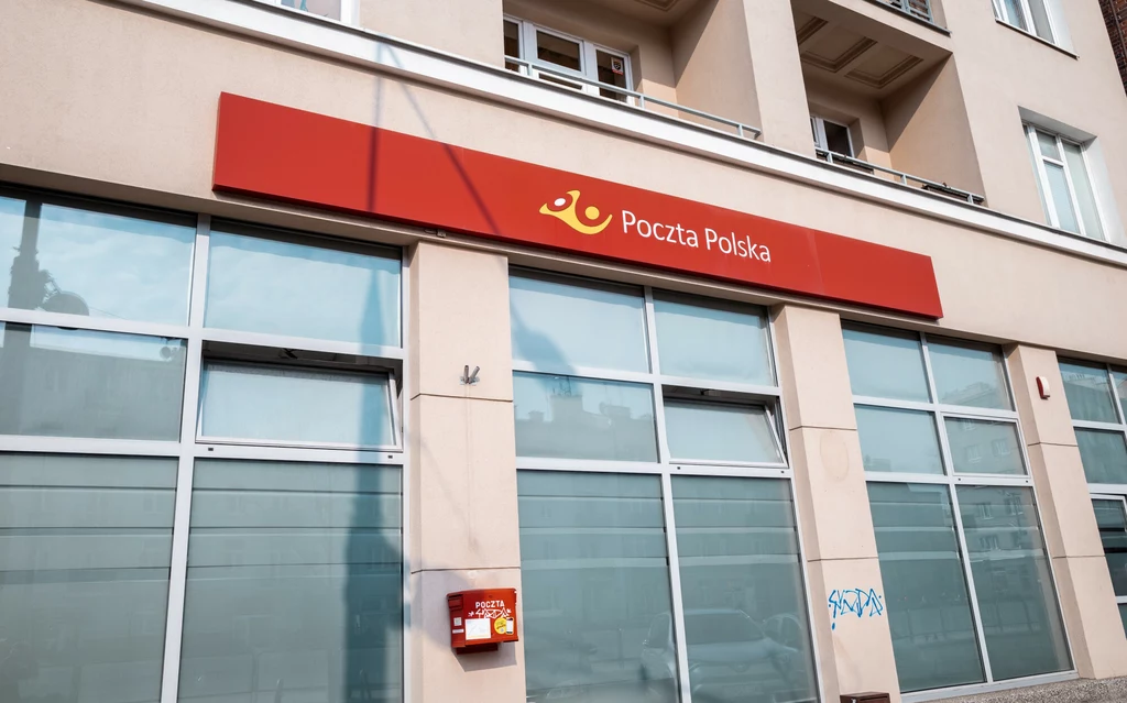 Poczta Polska otrzyma 190 mln zł na inwestycje