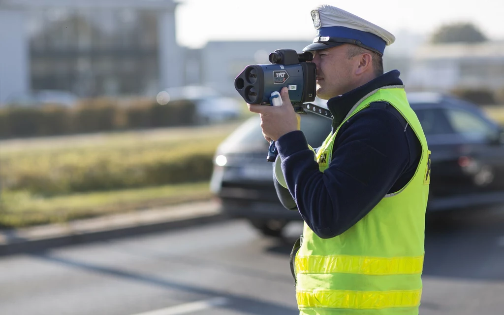 Długi weekend na polskich drogach był bardziej bezpieczny niż zeszłoroczny