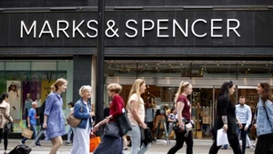Sklep sieci Marks & Spencer