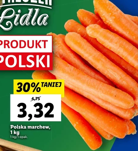 Marchew Ryneczek Lidla