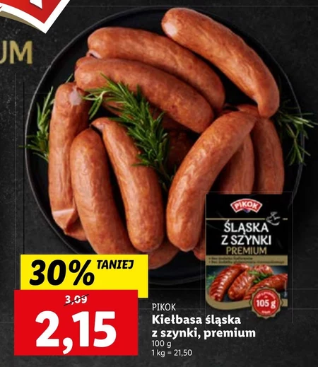 Kiełbasa Pikok
