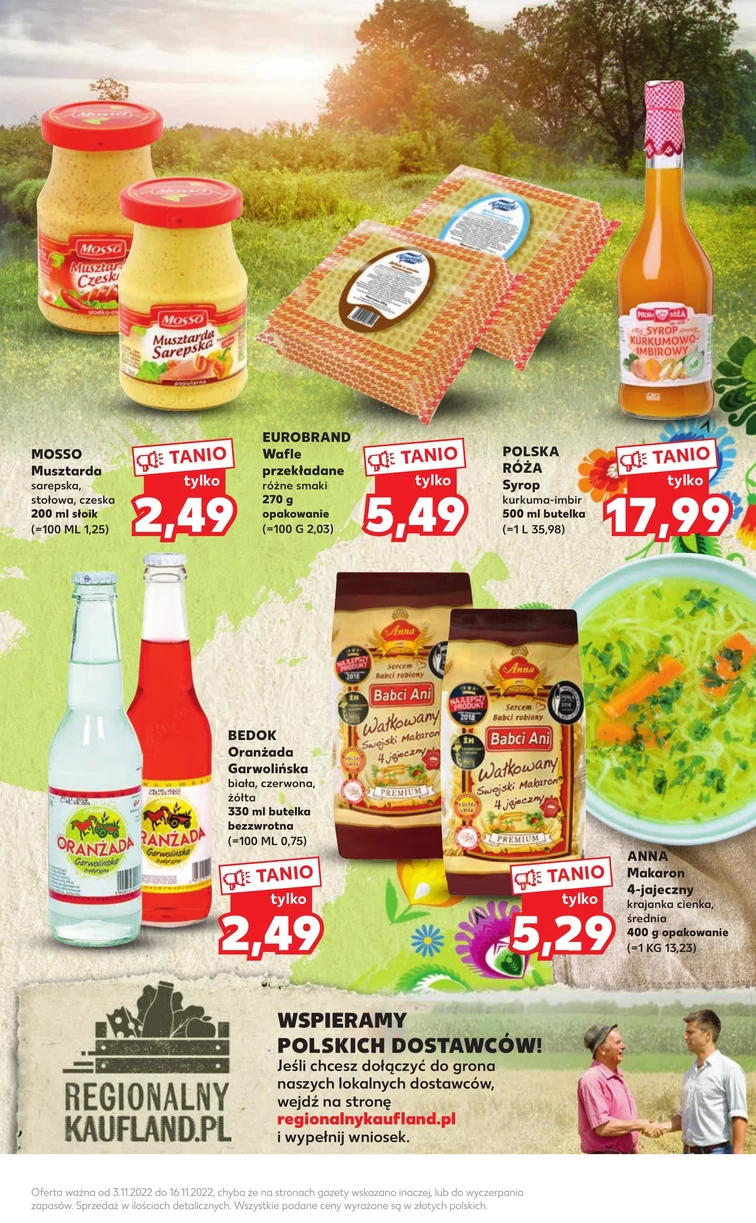 leaflet page preview image