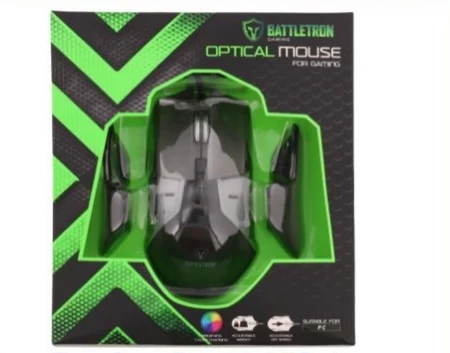 Mysz gamingowa battletron