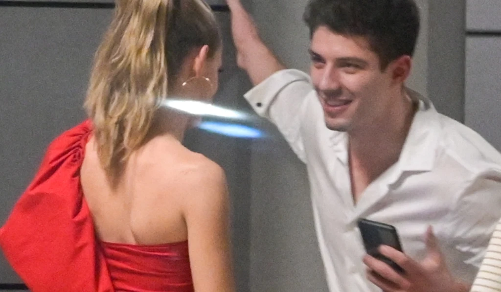 Wiktoria Gąsiewska i Jasper Sołtysiewicz