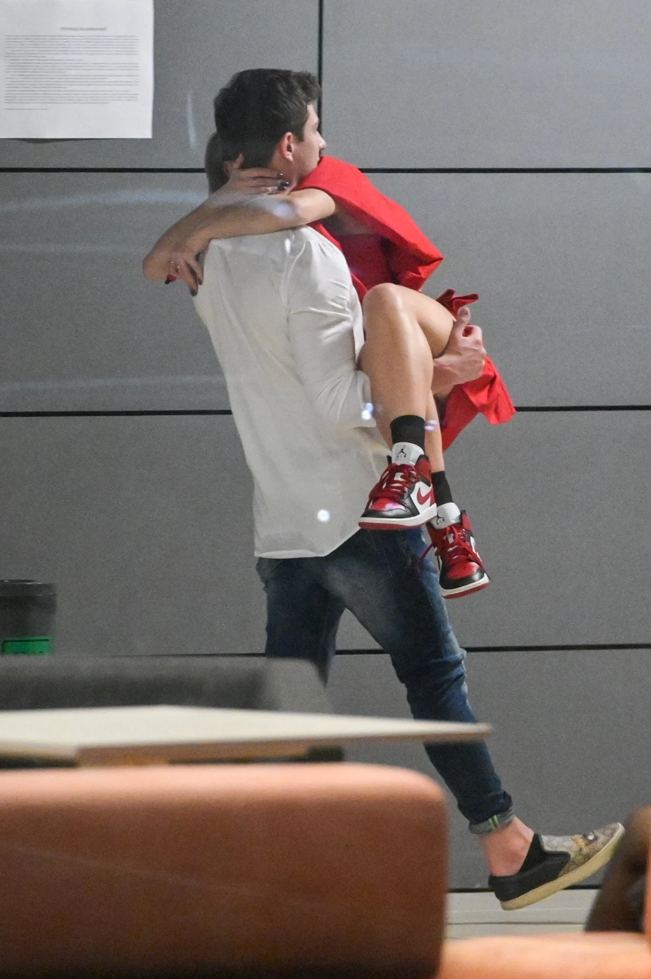 Wiktoria Gąsiewska i Jasper Sołtysiewicz Wiktoria Gąsiewska i Jasper Sołtysiewicz