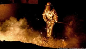 Niemiecki przemysł obawia się poważnej recesji (zdj. ilustracyjne)