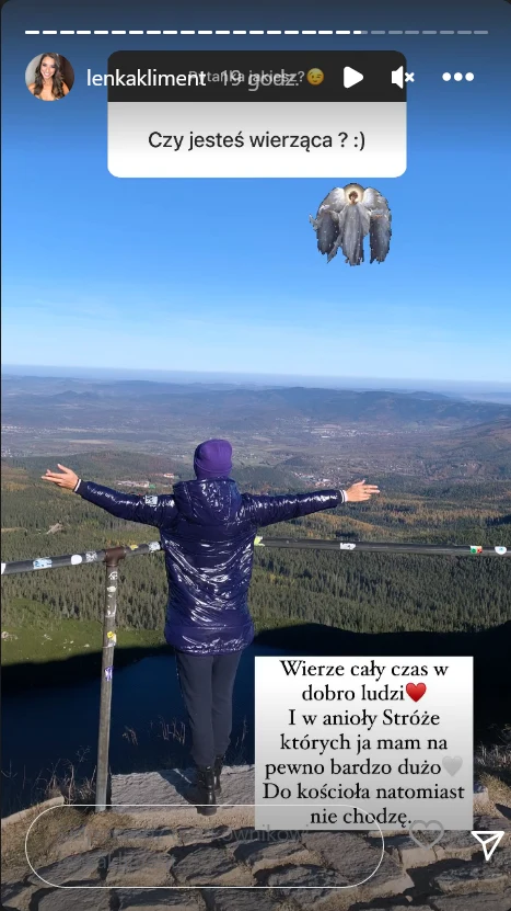 Lenka Klimentová Lenka Klimentová