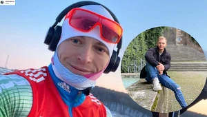 Były biegacz narciarski Walerij Gontar dostaje z kraju groźby śmierci