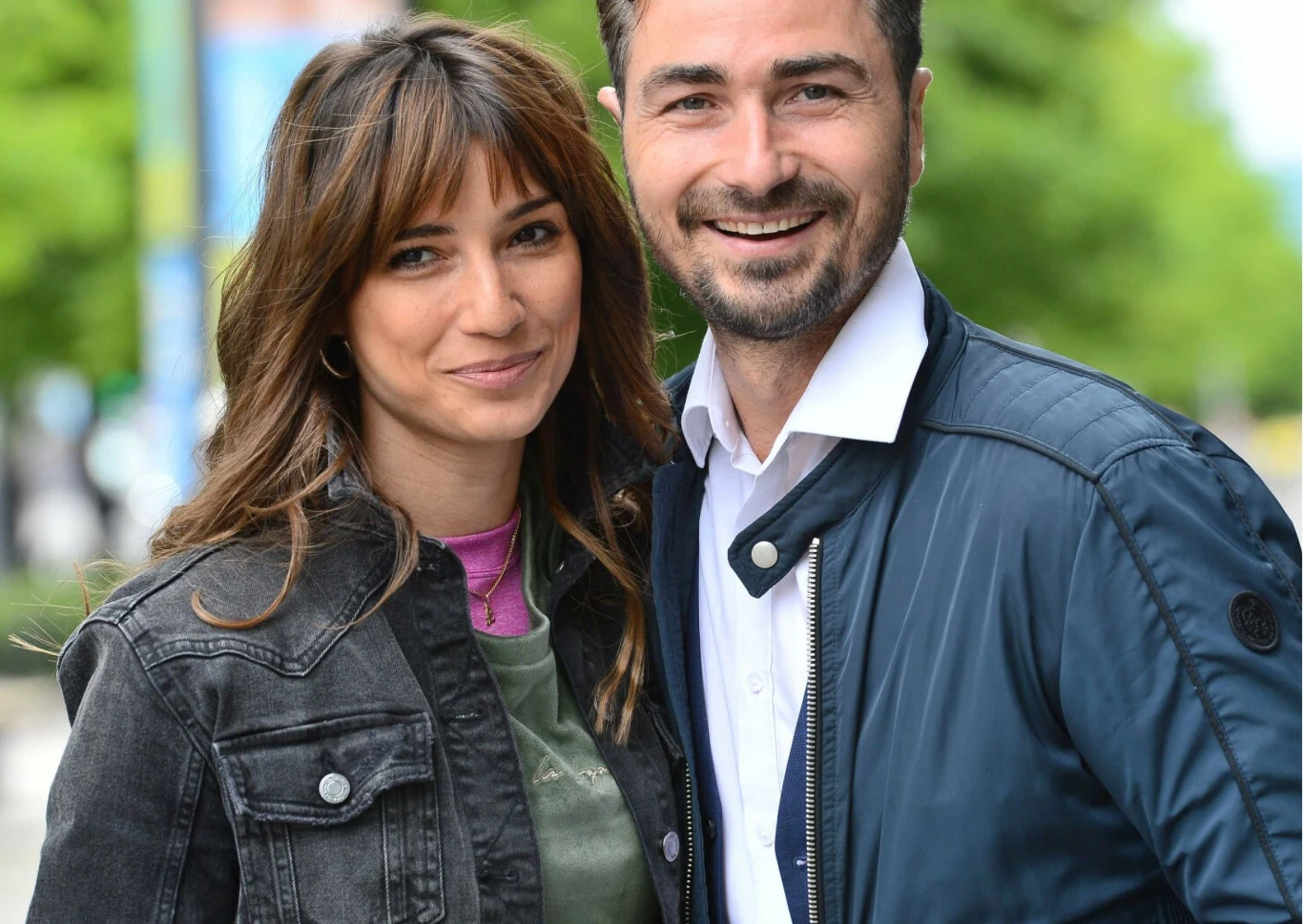 Jan Kliment i Lenka Klimentova Jan Kliment i Lenka Klimentova