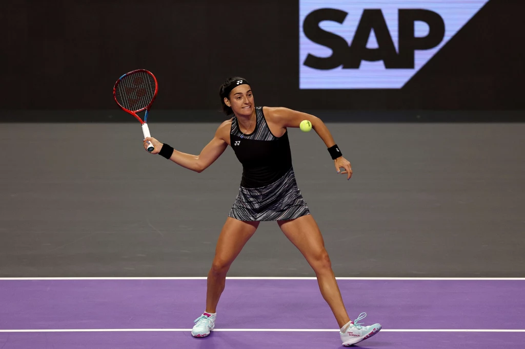 Caroline Garcia