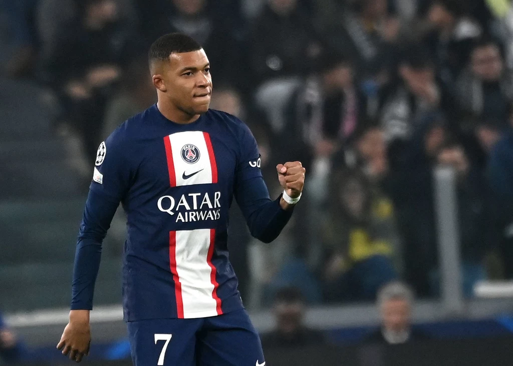 Kylian Mbappe Kylian Mbappe
