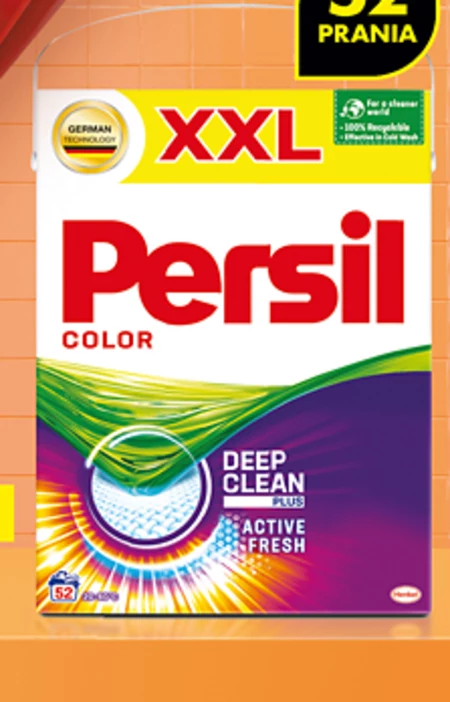 Persil Color Proszek do prania 3,38 kg (52 prania)
