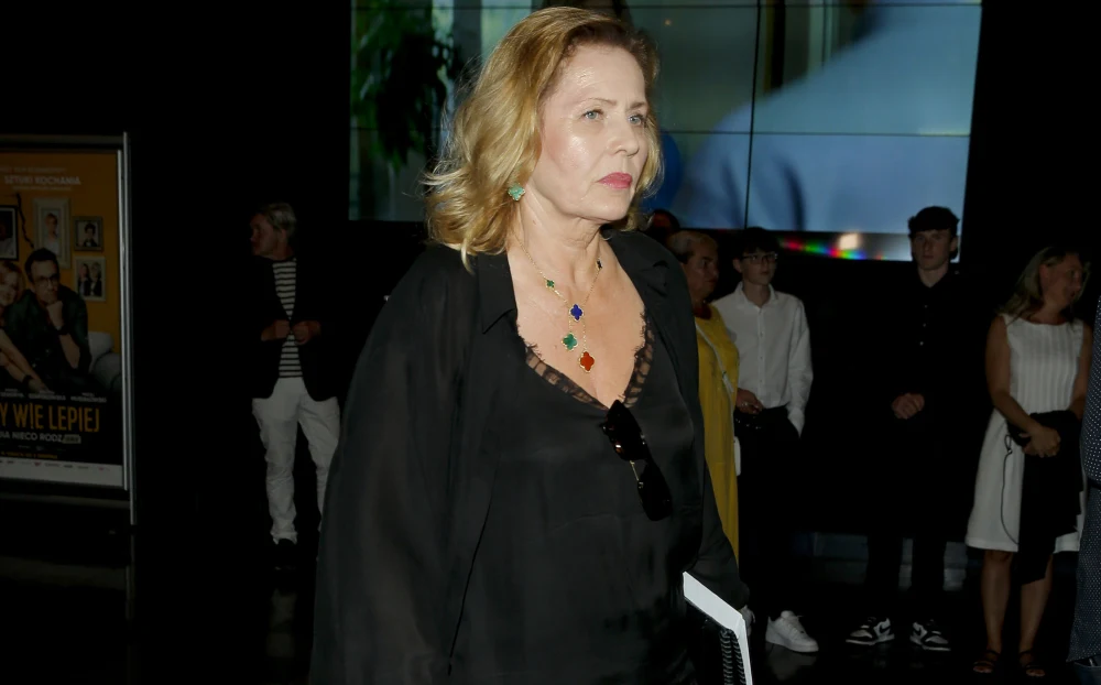 Grażyna Szapołowska Grażyna Szapołowska