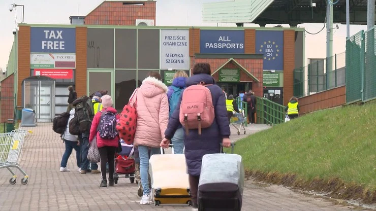 Badanie: u ponad 51 proc. Ukraińców mieszkających w Polsce wzrósł standard życia