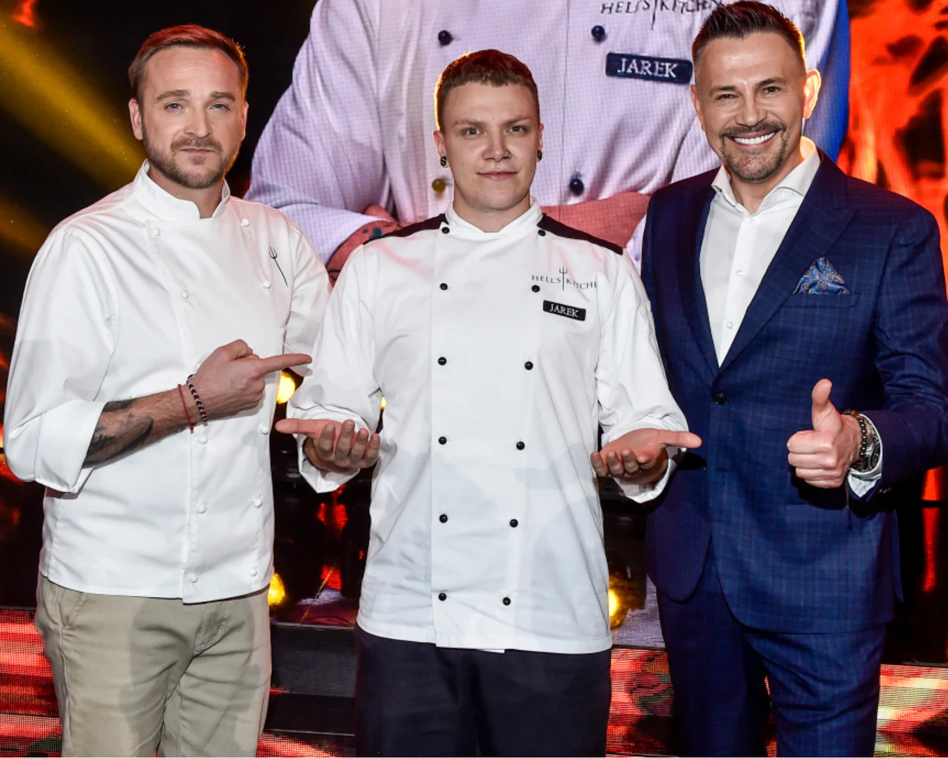 Kim jest Jarek Gruda, zwycięzca "Hells Kitchen"? Kim jest Jarek Gruda, zwycięzca "Hells Kitchen"?