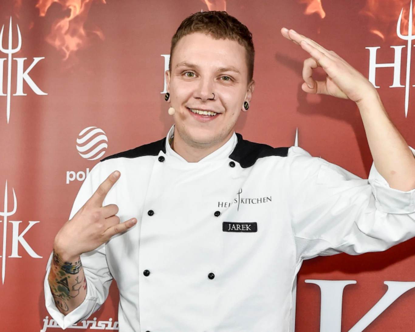 Jacek Gruda zwycięzcą Hell's Kitchen! Jacek Gruda zwycięzcą Hell's Kitchen!