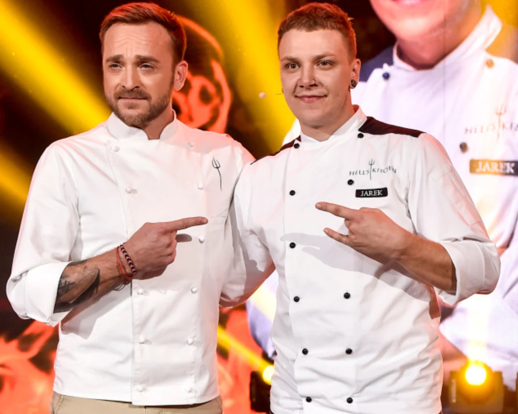 Jacek Gruda i Mateusz Gessler  Jacek Gruda i Mateusz Gessler