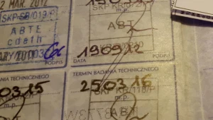 Stacje kontroli pojazdów z rosnącymi długami 