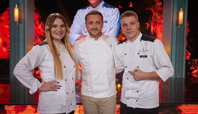 7. edycję programu "Hell’s Kitchen. Piekielna kuchnia" wygrał Jarek Gruda!