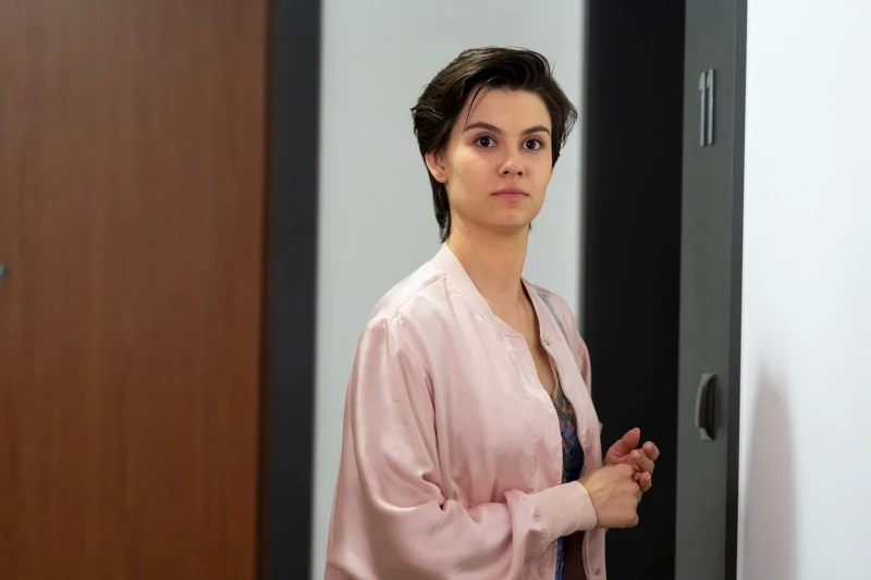 Blanka (Pola Gonciarz) zginie z rąk ukochanego? Blanka (Pola Gonciarz) zginie z rąk ukochanego?