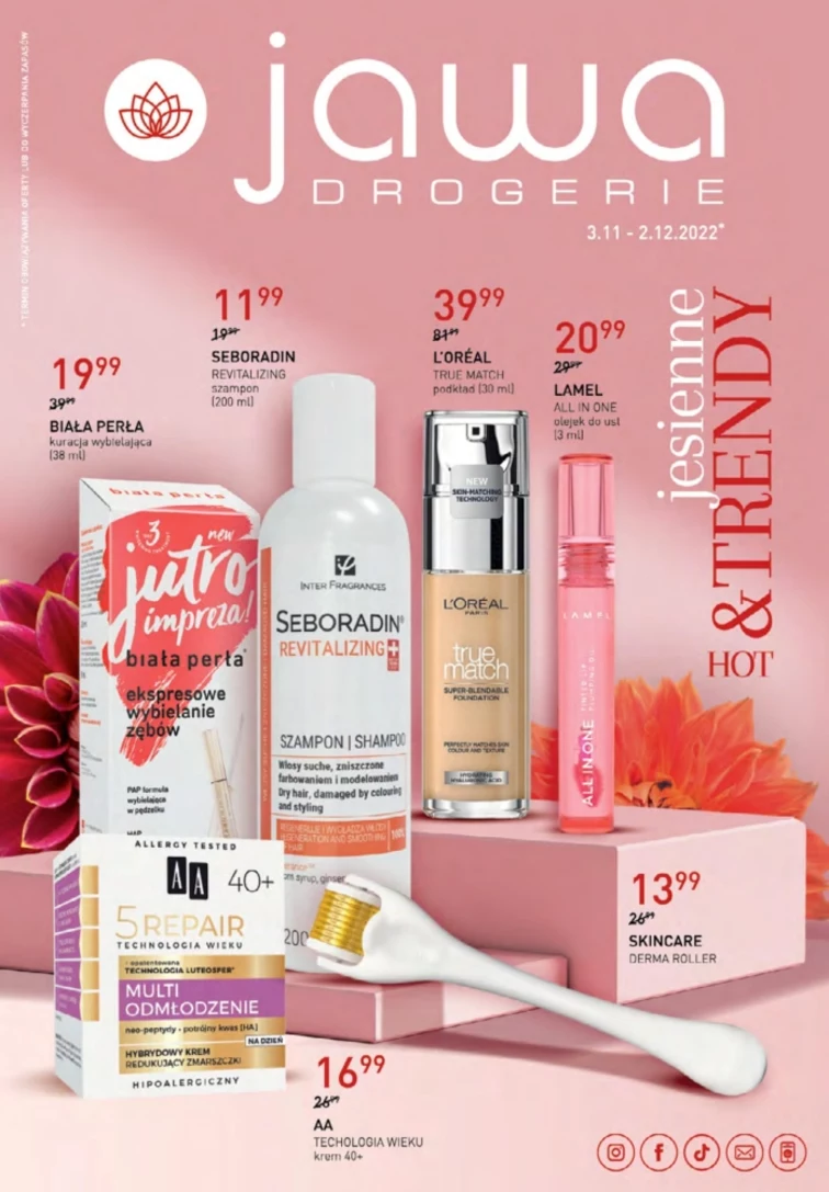 leaflet page preview image