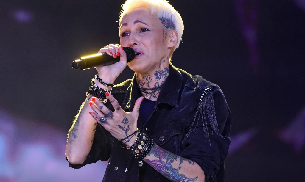 Agnieszka Chylińśka  Agnieszka Chylińśka