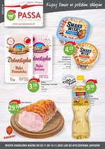 Passa - kupuj tanio w polskim sklepie