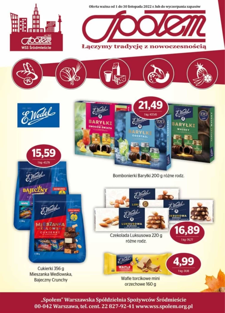 leaflet page preview image