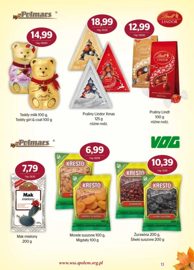 leaflet page preview image