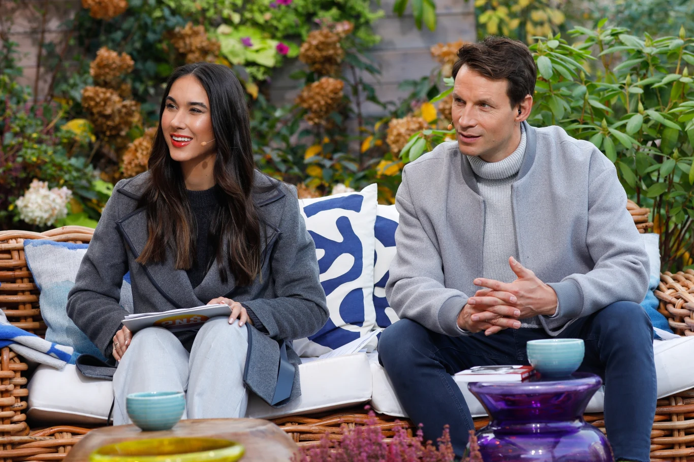 Ida Nowakowska, Tomasz Wolny Ida Nowakowska, Tomasz Wolny