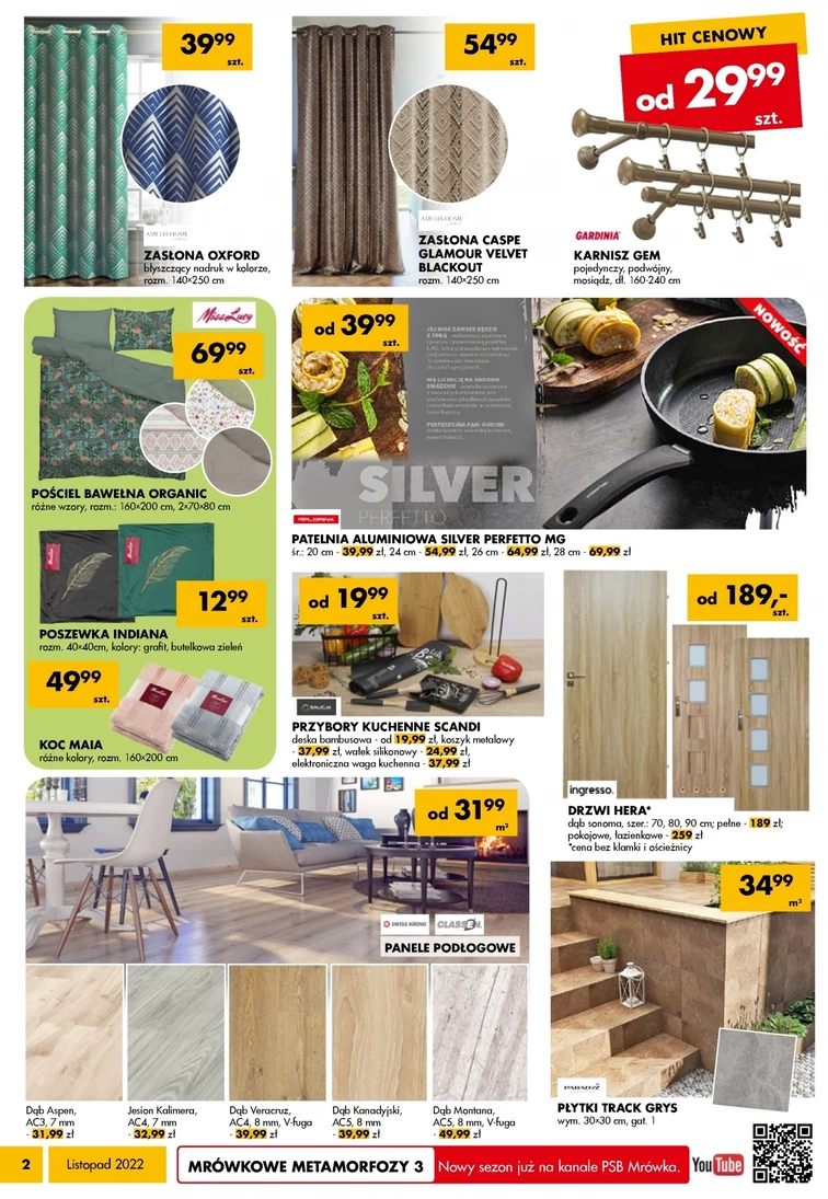 leaflet page preview image