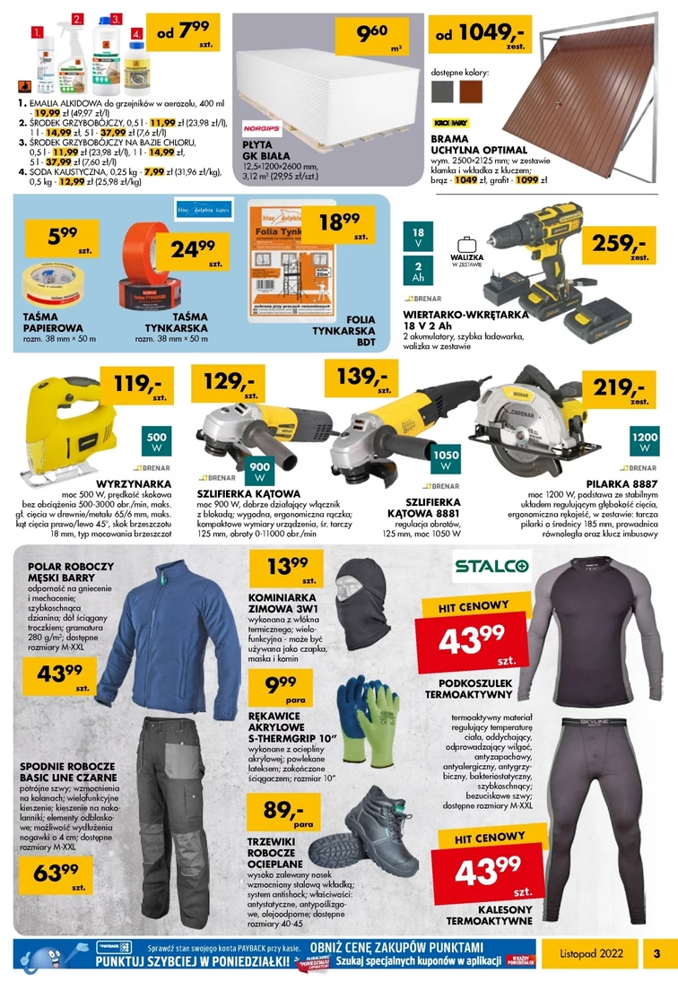 leaflet page preview image