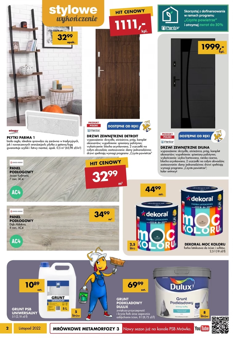 leaflet page preview image