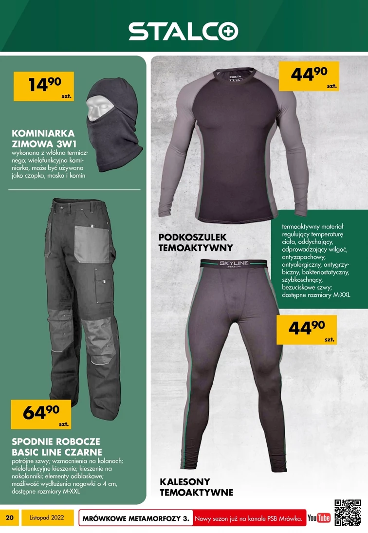 leaflet page preview image