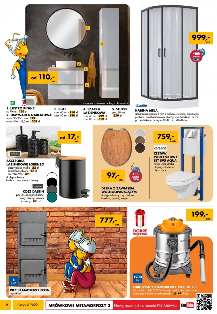 leaflet page preview image