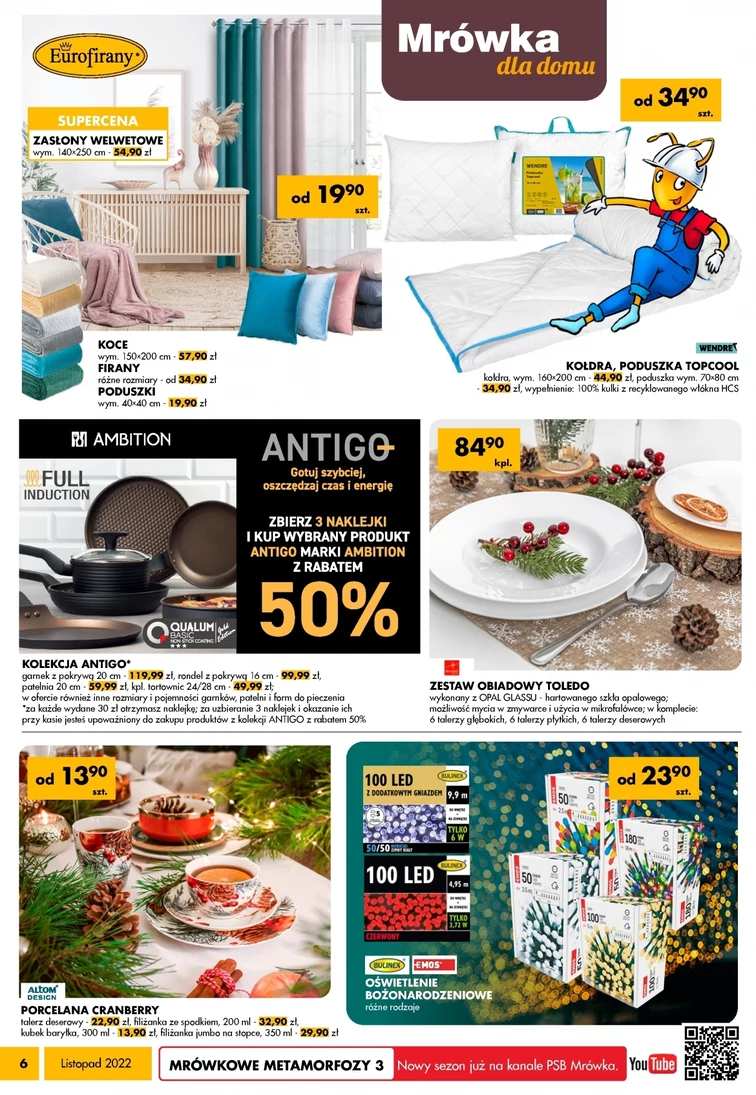 leaflet page preview image