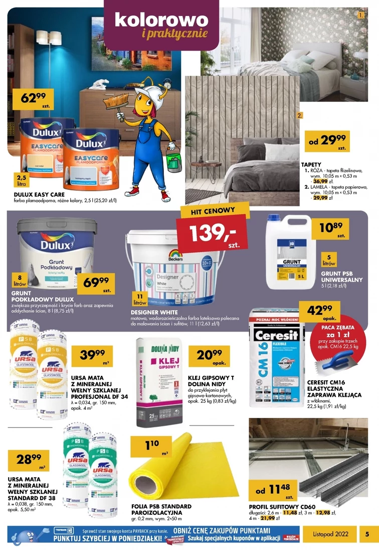 leaflet page preview image