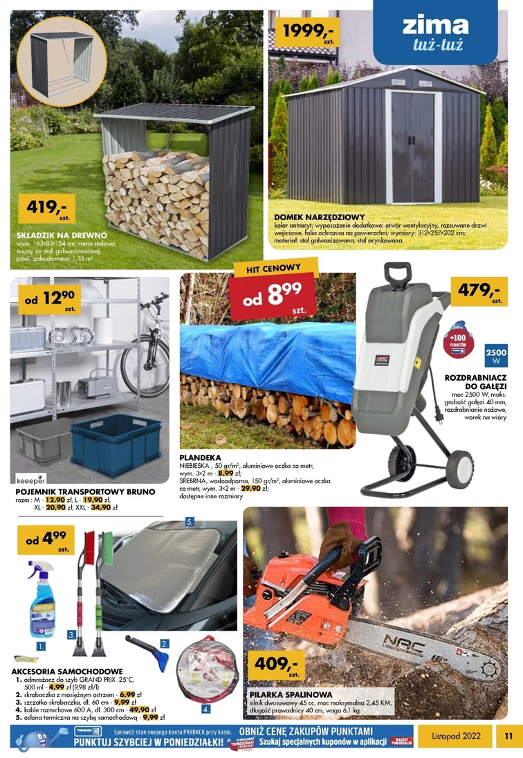 leaflet page preview image