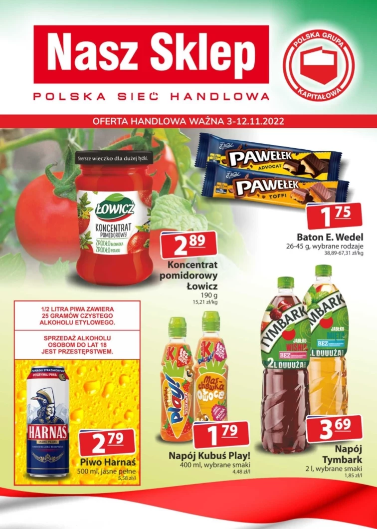 leaflet page preview image